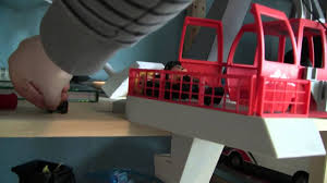 Im set enthalten ist auch die seilzuganlage. Playmobil Seilbahn 5426 Mit Selbst Gebautem Elektro Antrieb Youtube