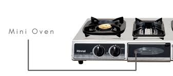 Spesifikasi kompor gas yang baik pun menjadi pertanyaan utama ketika seseorang ingin membeli kompor gas. Kompor Gas Rinnai Grill Series Rinnai Indonesia