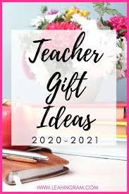 We conducted a gift card survey in ourweareteachers helpline group on. Clever Teacher Gifts Ideas 2021