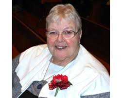 Sister of Charity Mary Bernadette Murphy, 94