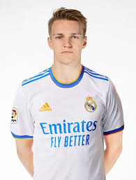 Youngest ever player to feature for real madrid after coming on as a substitute,16 years and 157 days old. Odegaard Real Madrid Cf