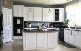 how to paint cabinets that look