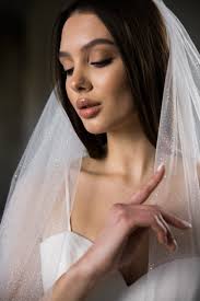 Glitter Wedding Veil With Extra Wide, Bridal Glitter Veil, Wedding Veil  With Glitter, Cathedral Minimalist Glitter Veil, Plain Glitter Veil