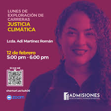 Lunes de exploración de carreras