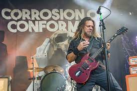 Слушайте corrosion of conformity от corrosion of conformity на deezer. Corrosion Of Conformity Slowly Working On New Material
