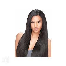 For example, if you have 12 inches of length, your hair will likely fall just past your shoulders. 22 Inches Quality Straight Wig In Maryland Hair Beauty Ib Star Limited Jiji Ng