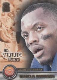 2014 CROWN ROYALE #174 MARCUS ROBINSON ROOKIE RC BRONZE DIE-CUT RAMS 24/47  5035