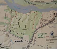 Where are the trails at scotts run park? All Sizes Scott S Run Trail Map Flickr Photo Sharing