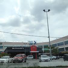 It is the center of hilir perak district and the third largest town of perak state. Photos At Rapid Mall Seri Intan Teluk Intan Perak