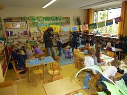 Besuch Der Montessori Schule Wurzburg Gunther Felbinger