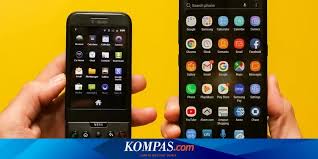 Lantaran fragmen tersebut banyak pengguna tiktok membuat konten seperti itu, seperti andaikan waktu itu hpku tidak jatuh. Ciri Ciri Hp Kentang Tak Semuanya Ponsel Murah Halaman All Kompas Com
