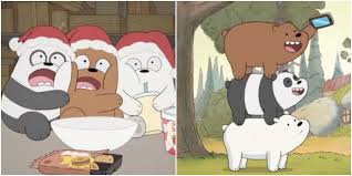 Maybe you would like to learn more about one of these? We Bare Bears 5 Reasons Why It S One Of Cn S Best Shows 5 Why It S Overrated