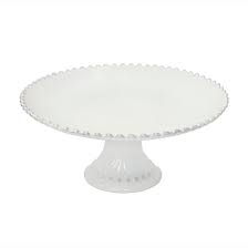 Costa Nova Pearl Cake Stand