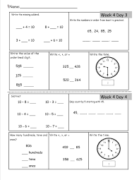 2nd Grade Worksheets Best Coloring Pages For Kids Math Review Worksheets Math Practice Worksheets 2nd Grade Math Worksheets
