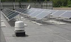 Solar Racking: Ballasted or Mechanically Attached? | 2014-04 ...