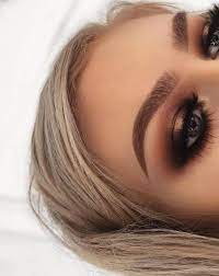 Make Up Bronze Eye Shadow Copper 19 Ideas Bronze Ideen Kupfer Lidschatten Bronze Copper Eye Ideas Ideen K Hair Makeup Bronze Makeup Skin Makeup