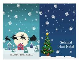 Undangan Pesta Hari Natal