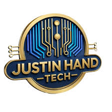 Just In Hand Tech Logo