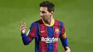 Bienvenidos a la página de facebook oficial de leo messi. Messi Ab Jetzt Offiziell Auf Dem Markt Eine Option Klingt Verdammt Gut Eurosport