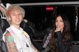 Machine gun kelly — alpha omega 03:32. Machine Gun Kelly Wears Megan Fox S Blood Around His Neck