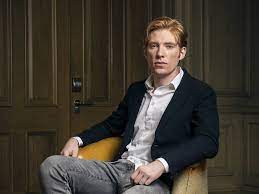 Find the perfect domhnall gleeson stock photos and editorial news pictures from getty images. Domhnall Gleeson Talks The Little Stranger Star Wars And Using General Hux As A Swear Word