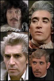 Frank Finlay as Dr. Hans Fallada