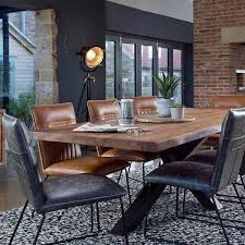 All our timeless dining tables combine simplicity and functionality while being warm and durable. Scandinavian Style Oak Dining Tables Under 800 Modish Living