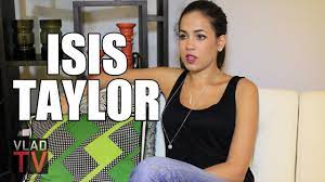 Isis Taylor: Jeremy Piven Pulled Out His Penis to Me at a Jordan Party -  YouTube