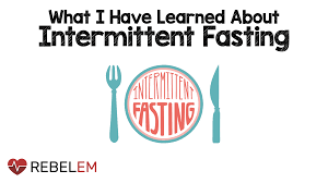 Imagine being able to eat whatever you want most days of the week. What I Have Learned About Intermittent Fasting Rebel Em Emergency Medicine Blog