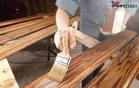 Cat minyak maries cat lukis oil colour painting 12pcs tube e disigrosi. 75 Harga Cat Kayu Dan Besi Semua Merek Terbaru 2021 Arisiteki