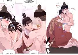 The Hungry Tyrant - Read Free Manga Online at Bato.To