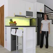 Untuk membuat kitchen set murah sebenarnya tidak terlalu sulit kok, asal kita paham bagaimana caranya. Kitchen Set Mini Bar 5 Meter Top Table Hpl Motif Granit Lebih Jelasnya Ada Diketerangan Shopee Indonesia