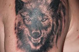 Tatuajes De Lobos 2020 Tendenzias Com
