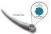 Human Hair Size In Micrometers