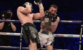 View complete tapology profile, bio, rankings, photos, news and record. Liam Smith Easily Defeats Sam Eggington Whose Eye Swelled Shut Daily Mail Online