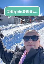 Beech Mountain Cosmic Snow Tubing