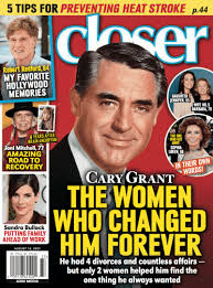 Cary Grant Found 'Great Love' in Fatherhood, His 5th Marriage