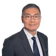 Kei-Jin Chew receives top accolade from the Law Society of Singapore