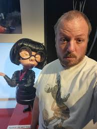 Name a Pixar character you love but had little screen-time in their film.