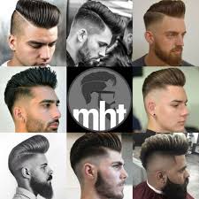 The pompadour is a surprisingly versatile men's hairstyle. 25 Best Pompadour Hairstyles Haircuts For Men 2021 Guide