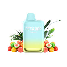 Geek Bar Meloso Max 9000 Disposable Tropical Blast, 20mg