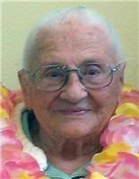 Frances Kraft Obituary (1914-2015)