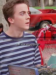 Malcolm in The Middle Craig