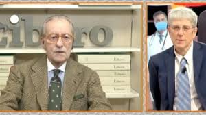 Enoe bonfanti è la donna che vittorio feltri ha sposato in seconde nozze. Coronavirus Vittorio Feltri Contro I Meridionali Inferiori L Ordine Valuta Il Danno Di Immagine La Repubblica