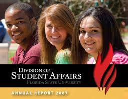 Division of Student Affairs Annual Report 2007 by Florida State University  Division of Student Affairs - Issuu
