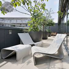 Sponeck Chair Modern Garden Chair Modern Patio Furniture Garden Furniture Design Concrete Outdoor Furniture