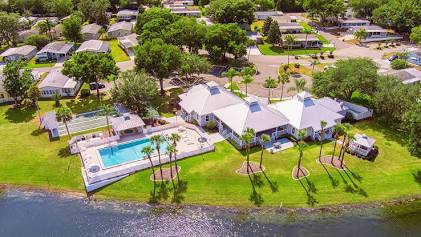 DeBary Volusia County Residential Community