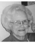 Margery Sears Obituary (2009)