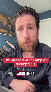 Últimas Noticias de Los Ángeles a Medianoche