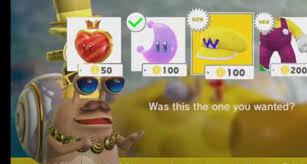 Are there any cameos Wario has made?